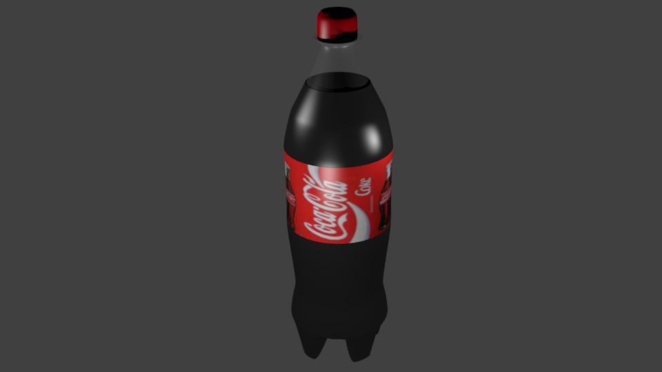 Coca Cola bottle preview image 1